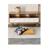 Rack con Cajones y Estantes KNOLL en Rack con Cajones y Estantes KNOLL - Muebles para TV, Uruguay | Finkel, vista 3 de 3