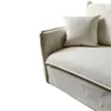 Sillon 3 cuerpos Jeff en Beige - Sillones y sofás, Uruguay | La Cueva Muebles, vista 5 de 9