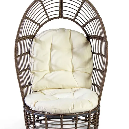 POLTRONA COCO 2161L (D#) 88X79X141H CM en Marrón - Muebles para el exterior, Uruguay | Vinibel