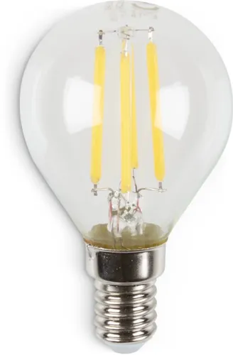 Bombilla LED HERBERT E14 G45 470 lúmenes - Iluminación, Uruguay | JYSK