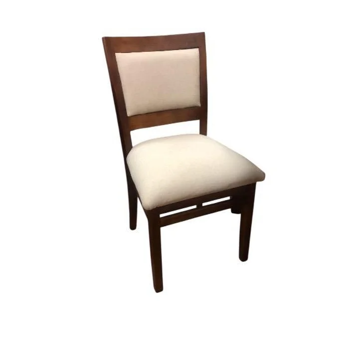 Silla romana — Serra Amoblamientos en Marrón - Sillas, Uruguay | Serra Amoblamientos, vista 3