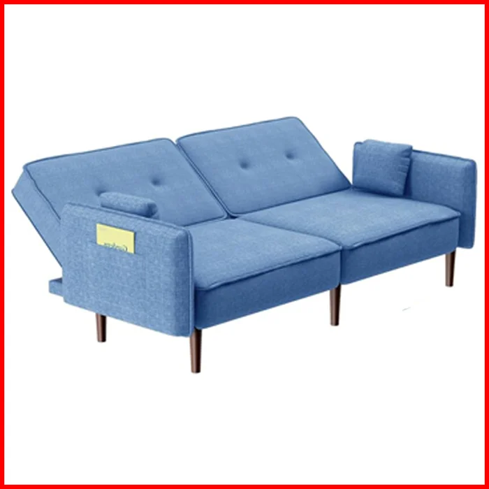 Sofa cama con posabrazos – Caspian - Sillones y sofás, Uruguay | Punto Unión, vista 2