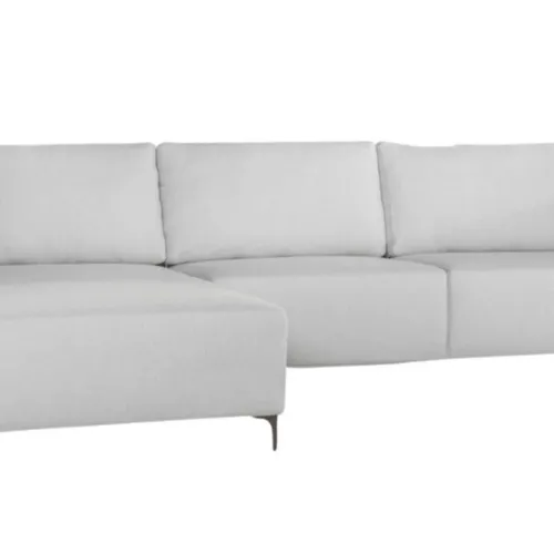 Sofa con Chaise VALENTINO en Sofa con Chaise VALENTINO - Sillones y sofás, Uruguay | Finkel