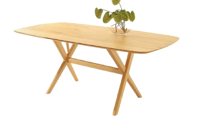 Mesa de Comedor ELLY 1.35m en Mesa de Comedor ELLY 1.35m - Mesas de comedor, Uruguay | Finkel