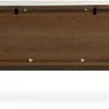 Mueble TV LYNGVIG 160cm 2 puertas persi roble osc en Marrón - Muebles para TV, Uruguay | JYSK, vista 3 de 5