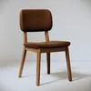 Silla de Comedor Classic - Línea Manhattan en Marrón - Sillas, Uruguay | Nario Hogar, vista 2 de 2