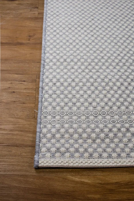 ALFOMBRA JERSEY HOME JRH/9428/E514/ 232X330 WOOL/ANTHRACITE - Alfombras, Uruguay | Vinibel, vista 3