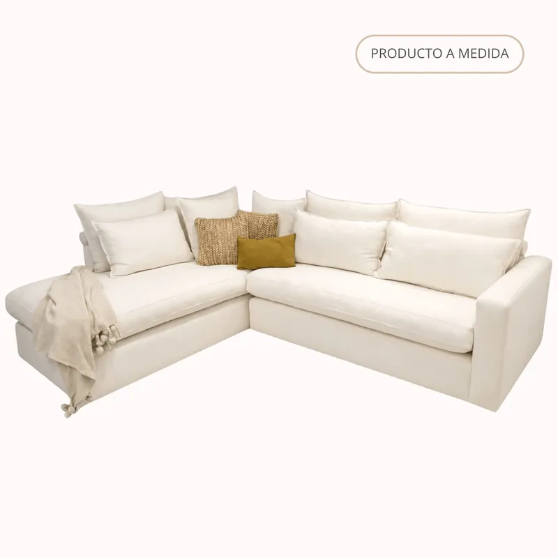 SOFÁ ESQUINERO MODENA - Sillones y sofás, Uruguay | Forum Design