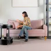 Sofá Davos / Rosa en Rosa - Sillones y sofás, Uruguay | Fabrica Italiana, vista 2 de 2