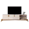 Rack TV Buriti - Muebles para TV, Uruguay | Deluxe Home, vista 6 de 6