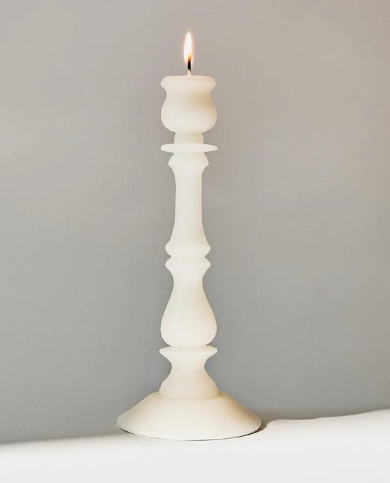 VELA DECORATIVA CANDELABRO - Velas y Portavelas, Uruguay | Zara Home
