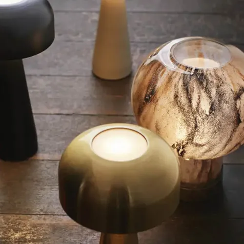Luminaria Elior en Multicolor - Lámparas de mesa, Uruguay | Walnut