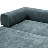 Sofá Cama Espuma Gris Nube Gris Osc en Gris - Sillones y sofás, Uruguay | Divino, vista 6 de 7