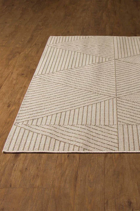ALFOMBRA LINEO LIN/9737/6Y01/ 200X290 WOOL/MINK en Beige - Alfombras, Uruguay | Vinibel, vista 3