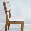 Silla de comedor Monica 100% MDF con RATAN - Sillas, Uruguay | Balton, vista 16 de 16