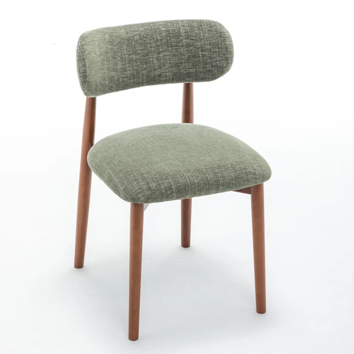 Silla De Comedor Madera Verde Sarah en Verde - Sillas, Uruguay | Divino, vista 4