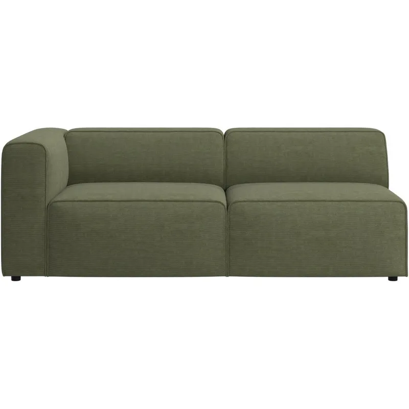 Carmo en Verde oliva - Sillones y sofás, Uruguay | BoConcept