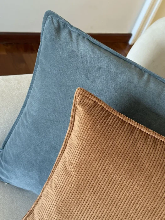 Almohadon Pana Rayas - Textiles, Uruguay | Decilo con Alma, vista 7