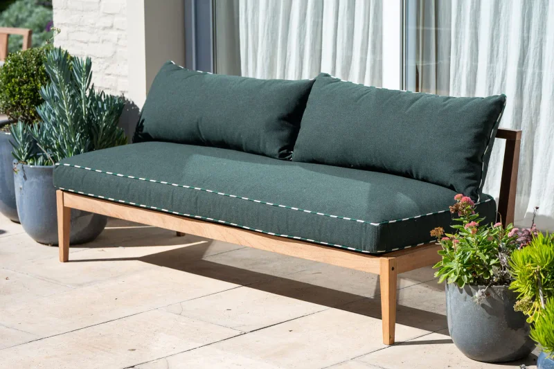 Sofa Pampero 3 cuerpos sin apoya brazo - Sillones y sofás, Uruguay | Balcony, vista 3