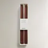 PACK VELAS DECORATIVAS CUADRADAS (PACK DE 2) en Blanco - Velas y Portavelas, Uruguay | Zara Home, vista 5 de 5