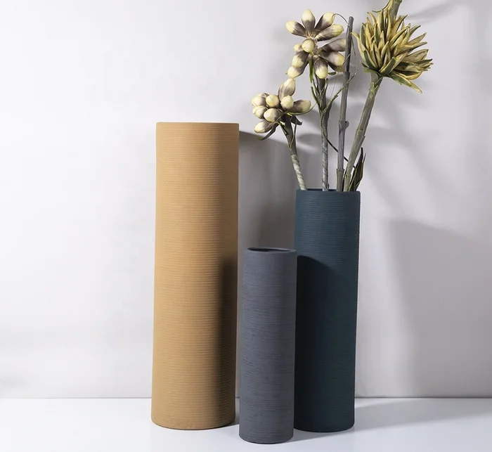 Jarrón SELENA Grande - Decoración, Uruguay | Simple Deco