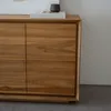 APARADOR MANANTIALES 4P TEKA NAT en Madera natural - Aparadores y recibidores, Uruguay | Masinfinito Casa, vista 4 de 4