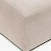 Puf terminal Neom - beige 75 x 89 cm en Beige - Butacas, banquetas y puffs, Uruguay | Kavehome, vista 4 de 6