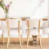 MESA COMEDOR DE OLMO ISABEL - 2.50 X 1.00 MTS en Madera natural - Mesas de comedor, Uruguay | La Iberica, vista 4 de 19