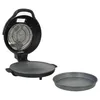 Horno Electrico 2000w Negro Tandirim Pizza Cooker Ap004 en Negro - Exterior, Uruguay | Divino, vista 3 de 7
