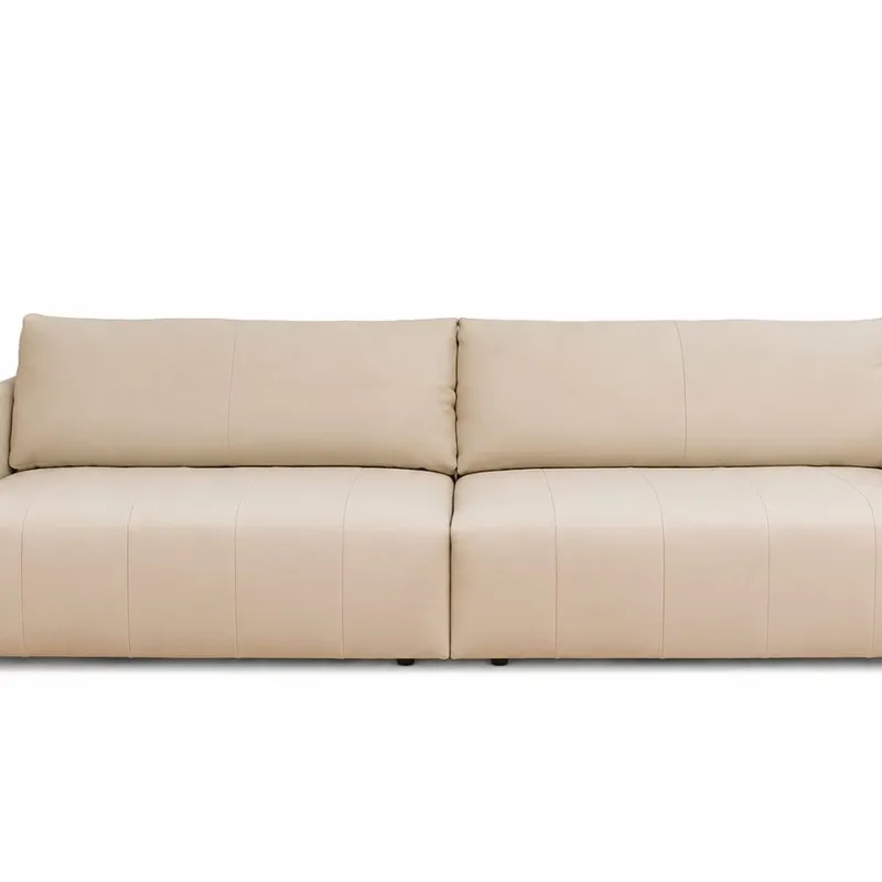 Sofá Omega en Beige - Sillones y sofás, Uruguay | Arquetipo