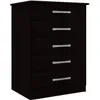 Cómoda 5 Cajones 058 - Cómodas, Uruguay | Lais Muebles, vista 1 de 2