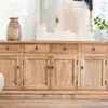 APARADOR OLMO - 1.80 MTS en Madera natural - Bibliotecas, Uruguay | La Iberica, vista 7 de 10