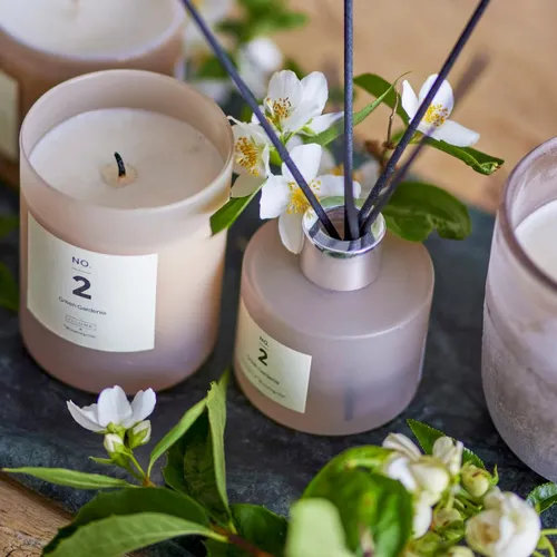 Difusor No.2 Gardenia - Velas y Portavelas, Uruguay | Martinika Deco