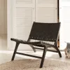 Alfombra redonda Takashi 100% lana gris Ø 150 cm en Gris - Textiles, Uruguay | Kavehome, vista 2 de 4