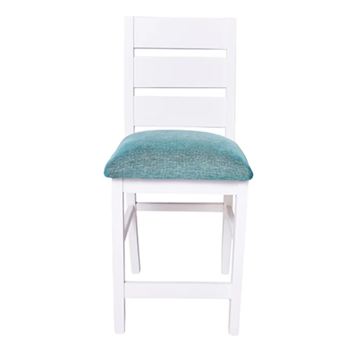 Silla recta de isla — Serra Amoblamientos en Blanco - Sillas, Uruguay | Serra Amoblamientos, vista 2