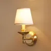 Lampara De Pared Retro Clasico Aplique Pantalla De Tela - Iluminarás - Lámparas de mesa, Uruguay | Iluminaras, vista 1 de 7