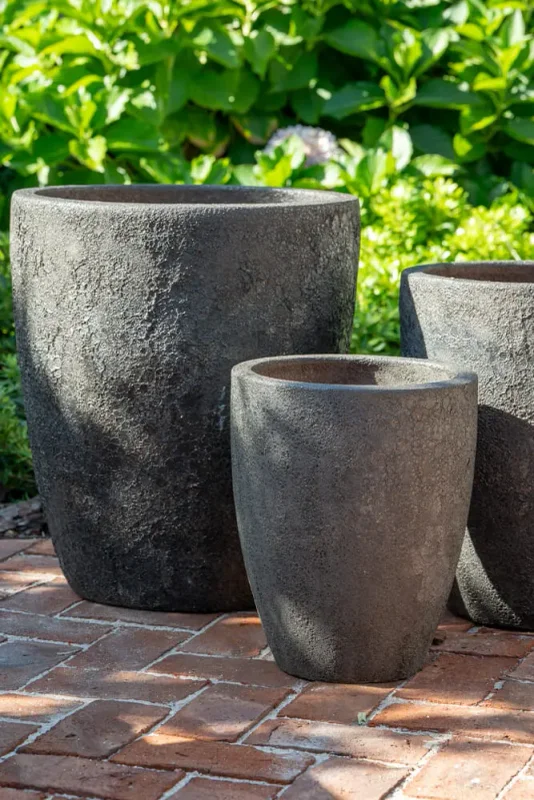 William Charcoal en Gris - Macetas, Uruguay | Balcony, vista 3