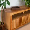 RACK RECIFE 1,45mt en Madera natural - Muebles para TV, Uruguay | Fundamento Muebles, vista 6 de 6