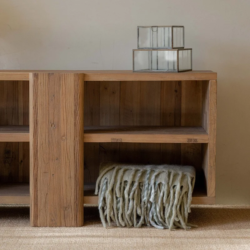 Rack Bosco en Madera natural - Aparadores y recibidores, Uruguay | De Arcos, vista 3