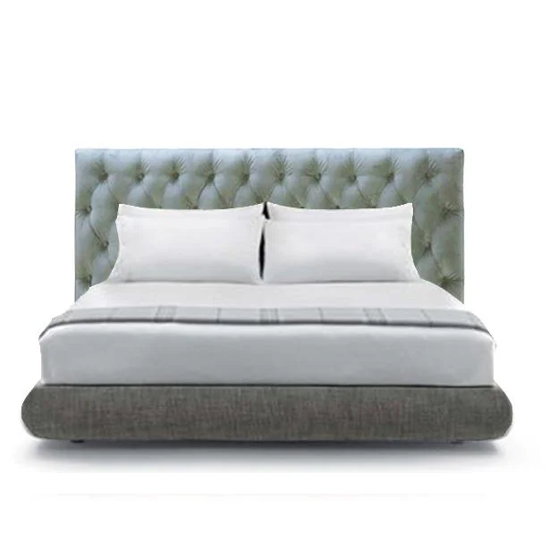RESPALDO DE CAMA en Gris - Dormitorio, Uruguay | Vivai