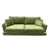Sofa Dublin 3 Cuerpos (210 cm) EASY CLEAN – Verde - Sillones y sofás, Uruguay | Berna home, vista 2 de 7