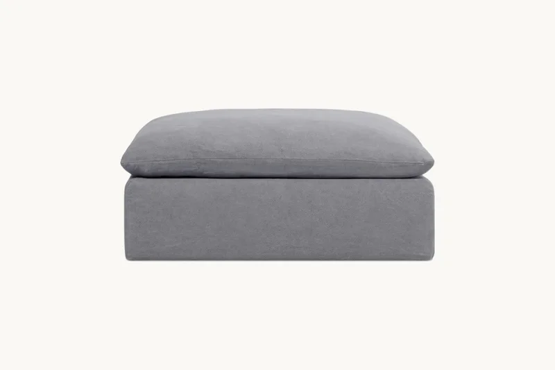 Sofá tapizado Luka en Gris - Sillones y sofás, Uruguay | Pieza Clave, vista 3
