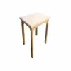 Mesa de madera pino 1.00x0.75x0.78 en Madera natural - Mesas de comedor, Uruguay | Que Sal Muebleria, vista 2 de 3