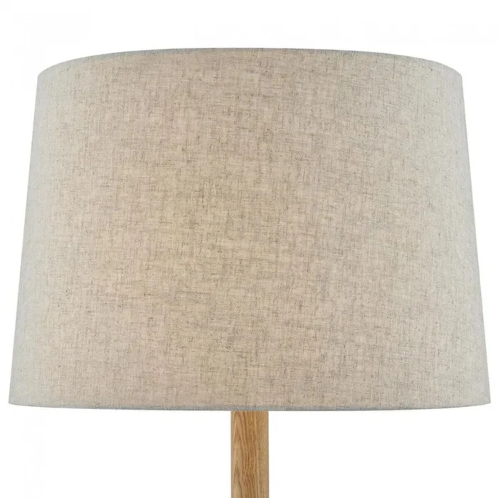 Lampara de pie Ribe - Estilo Nórdico en Beige - Lámparas de pie, Uruguay | Rústico Hogar, vista 3