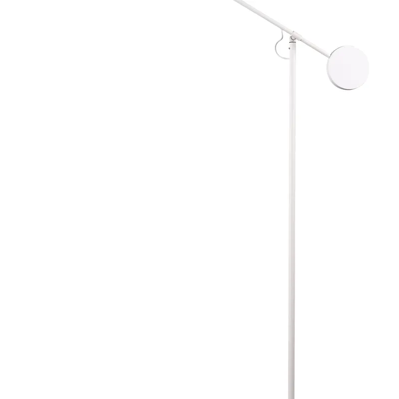 P060Wh en Blanco - Lámparas de pie, Uruguay | Unik
