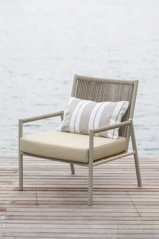 Poltrona Bora Bora en Fendi - Butacas, banquetas y puffs, Uruguay | Balcony, vista 10