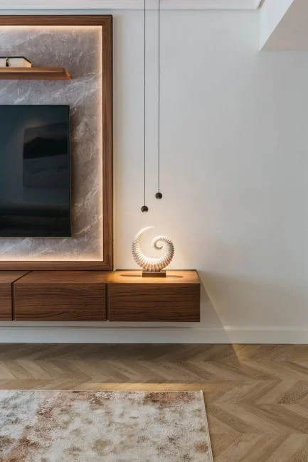 Punto Negro en Negro - Lámparas colgantes, Uruguay | Darko Lighting, vista 2