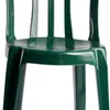 SILLA QUEEN SIN POSA BRAZOS VERDE en Verde - Muebles para el exterior, Uruguay | Alfa Ventas, vista 1 de 3