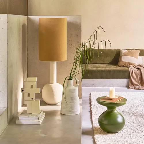 Lámpara de mesa Escape XL Estrella de ma en Blanco - Lámparas de mesa, Uruguay | Satec