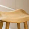BANCO DE BAR FORMS - NATURAL en Madera natural - Sillas, Uruguay | La Iberica, vista 5 de 7